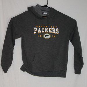 Sweat Shirt  with hood Green Bay Packers